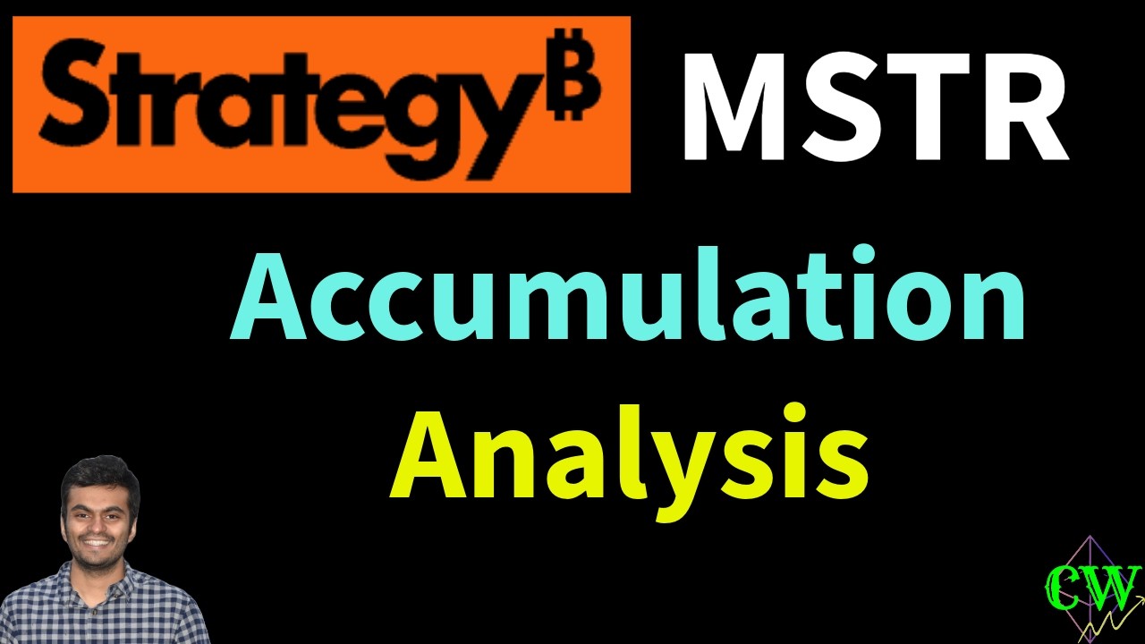 Strategy MSTR: Road to Recovery and the Rally to 20w SMA