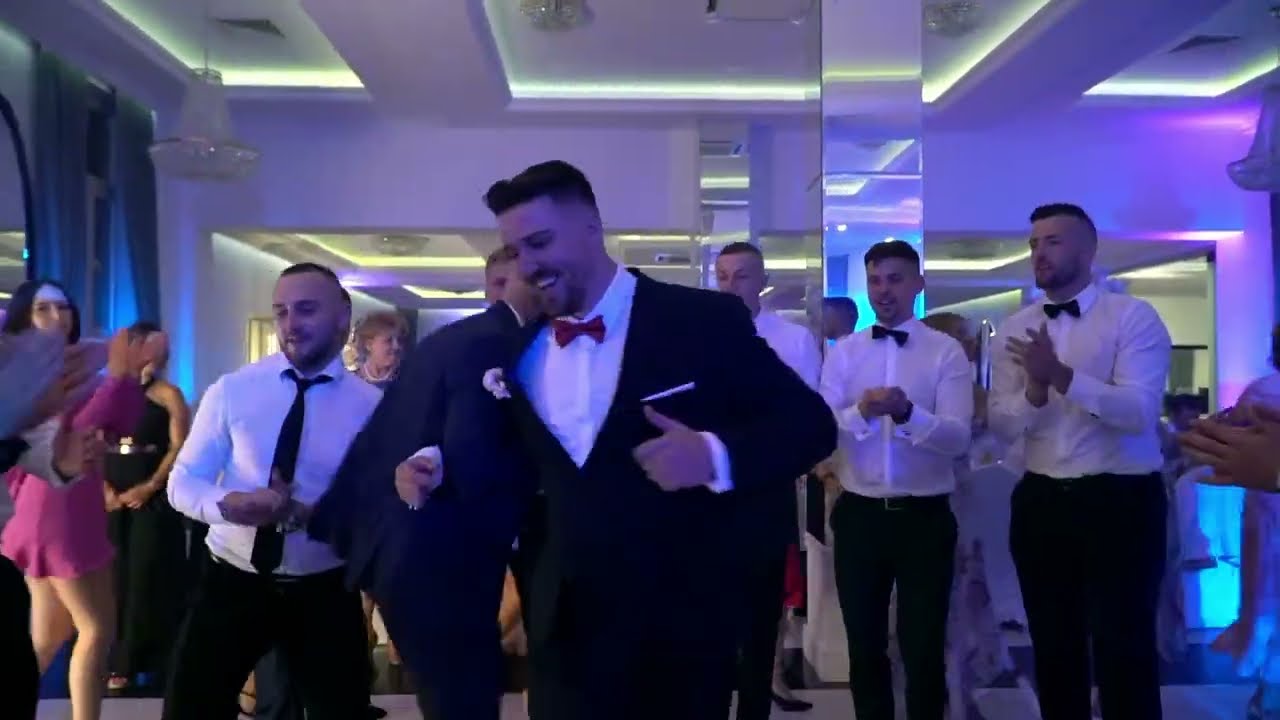 Damian się ożenił // dedykacja dla Pana Młodego // wyk. KRAFT zespół na wesele Łuków Siedlce Łosice