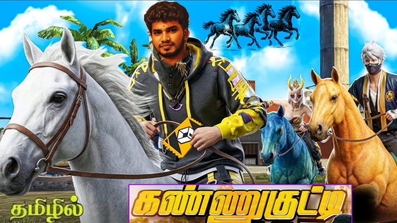 ✅🚨 KANNU KUTTY LIVE 🔴 | Grandmaster Rank Push 💀 | 1v4 Clutch 😈 Free Fire Tamil