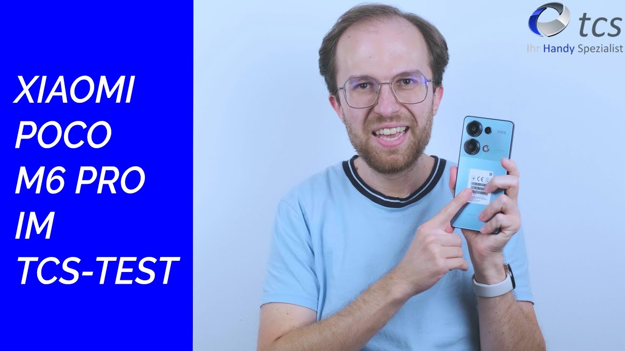 Xiaomi POCO M6 Pro im TCS-Test | ist Xiaomi sein eigener Rivale?