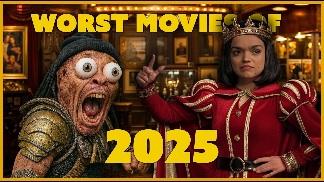 Worst of 2025 