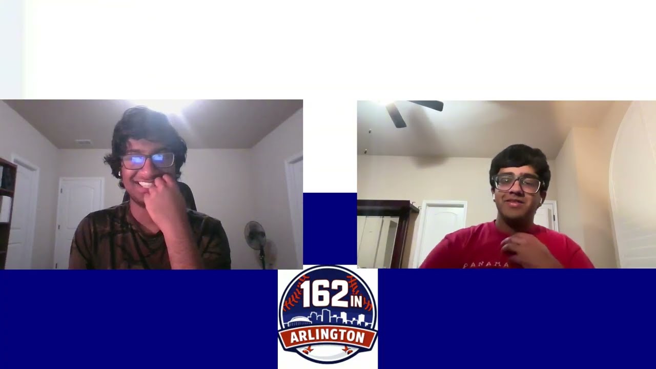 162 In Arlington # 4 Outfield & DH Preview + McCutchen Signing