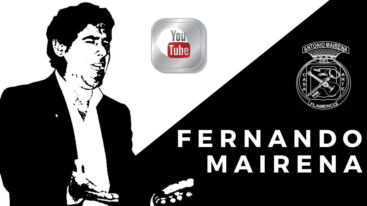 Fernando Mairena por Tientos Tangos