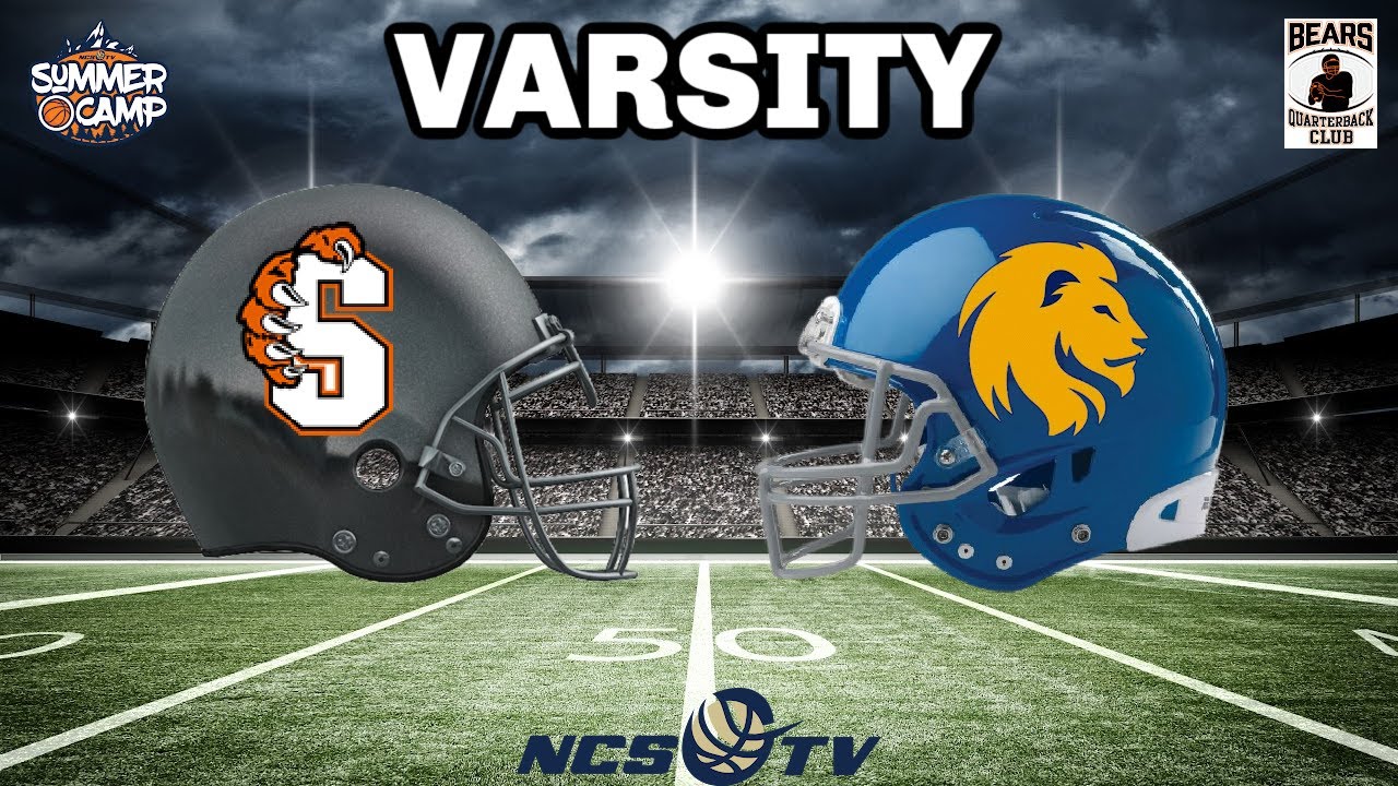 Summerville vs Linden High School Varsity Football LIVE 10/31/25
