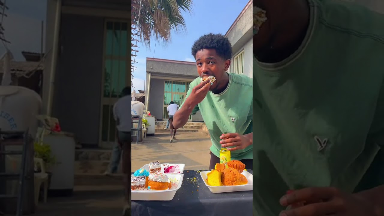 PRTE 44 Ethiopian Food CHALLENGES  LIKE AND you tube SUBSCRIBE