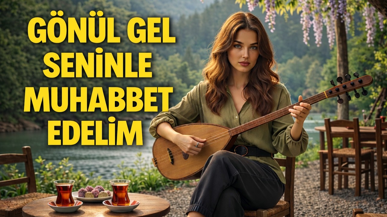 Gönül Gel Seninle Muhabbet Edelim #90larmüzik #70lermüzik