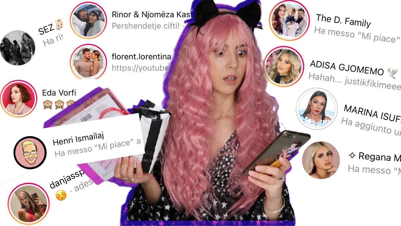 Youtuberat shqipetar bejn blerje per mua| Collaboration| Angela AK