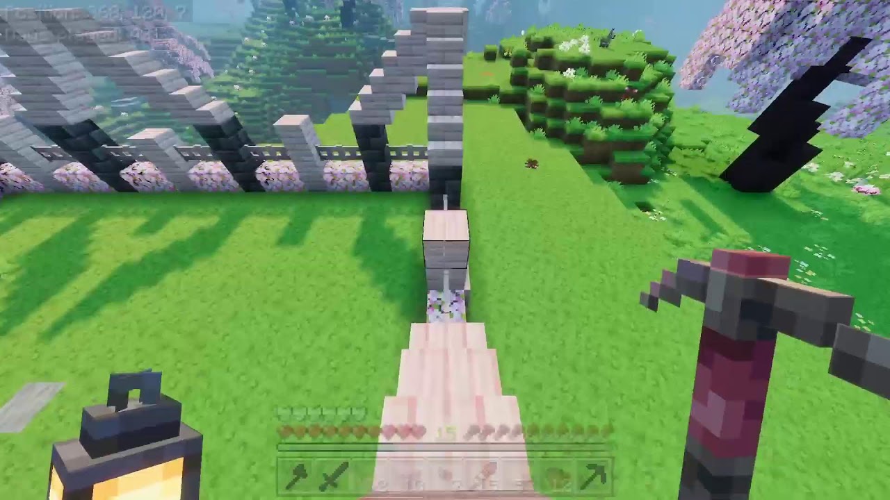 #Minecraft - RealismCraft Beachbums Realm pt.6