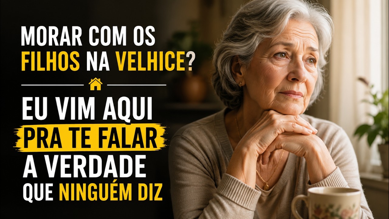 Confesso: Tenho 73 Anos e Me Arrependi Amargamente de Morar com Minha Filha.