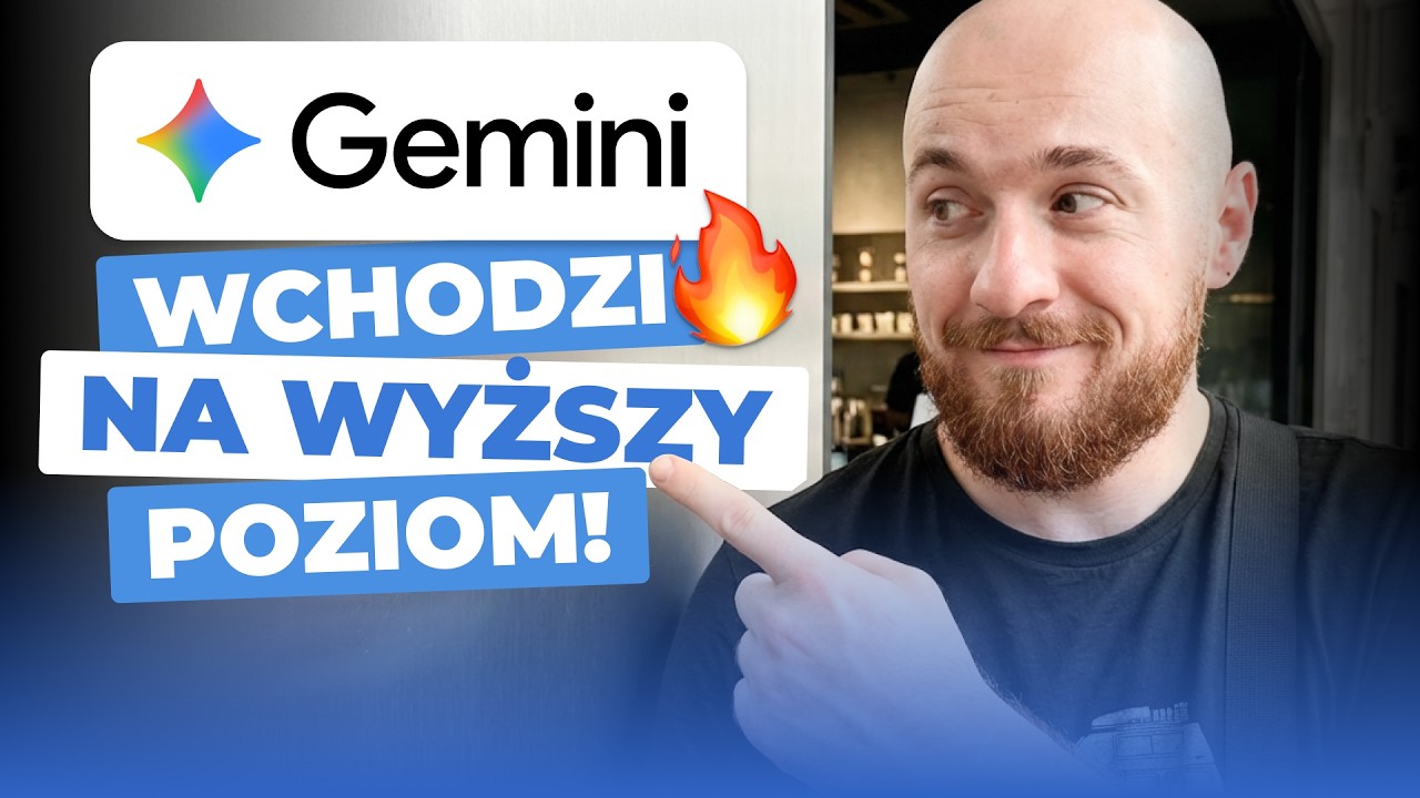 Nowości w GEMINI, które musisz znać. Dwie z nich są serio mocne!