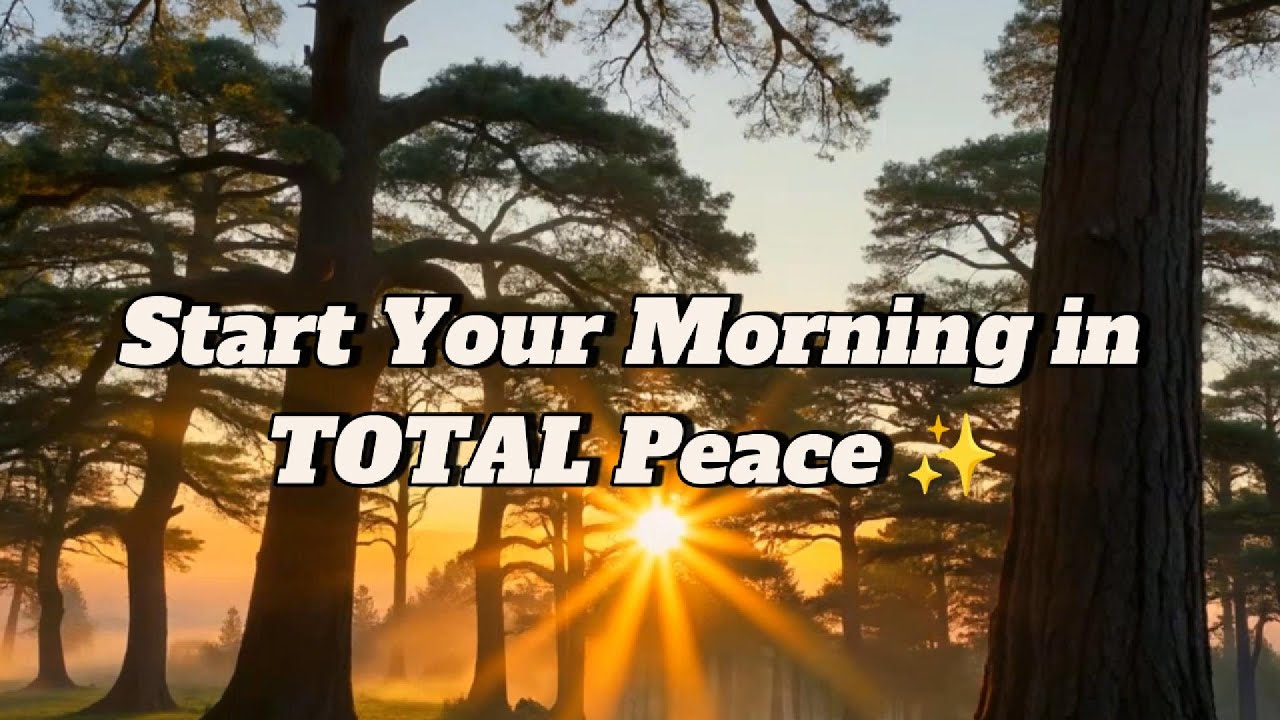 Ambient Music for Breakfast and Morning Reflection