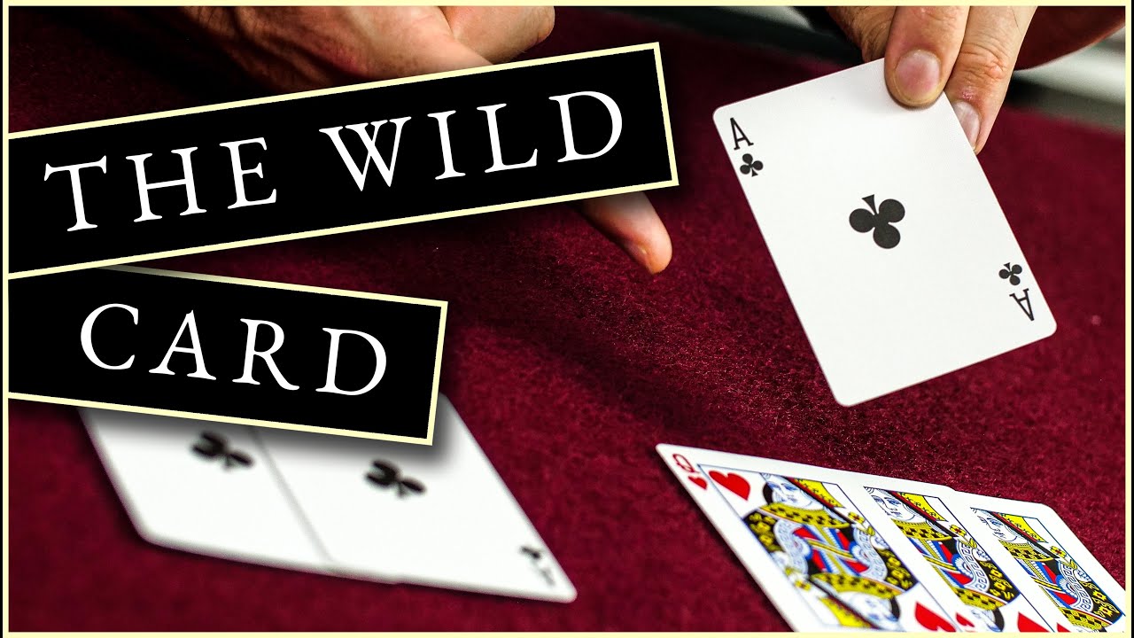 DMC: The Wild Card (2020)