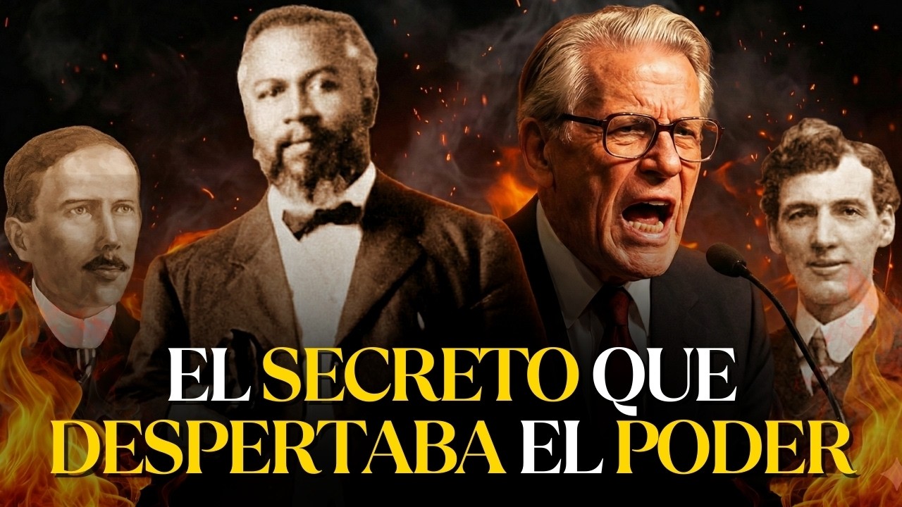REVELADO! La Unción de los Gigantes del Avivamiento | Lo Que Hacían que Despertaba el Poder