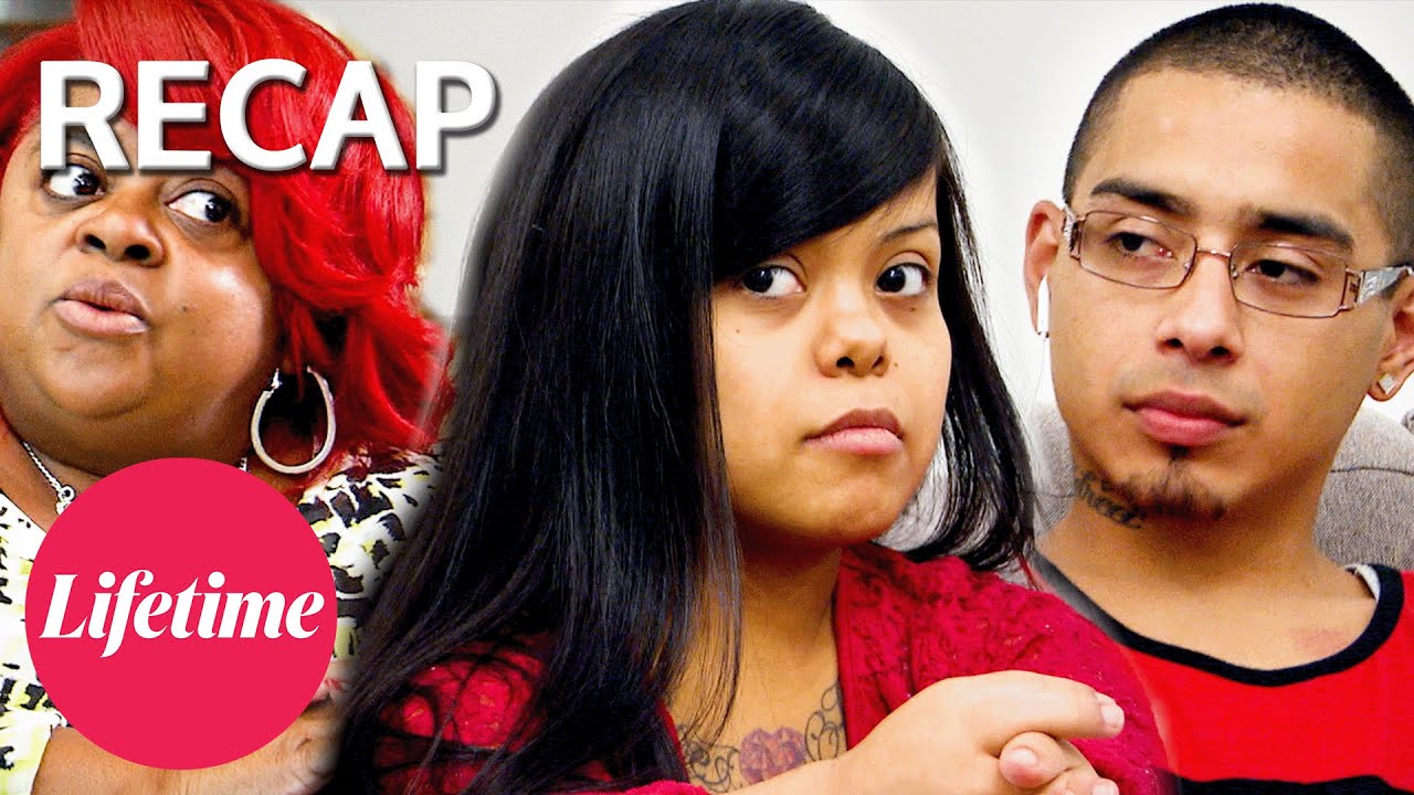 Andrea's Relationship Is STRESSING EVERYBODY OUT - Little Women: Atlanta (S2, E11) | Lifetime