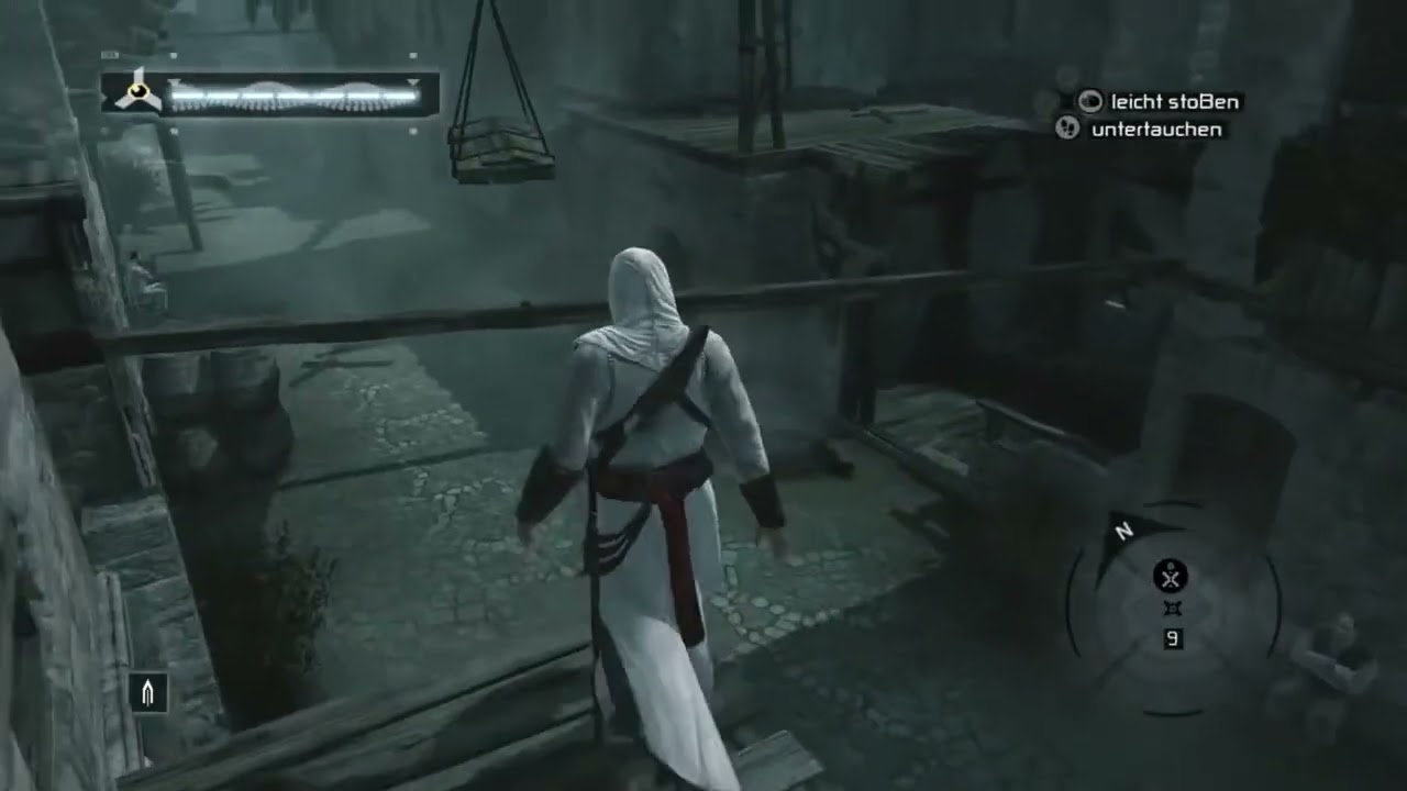 Hinterrücks ermordet 🗡️ Assassin's Creed #16