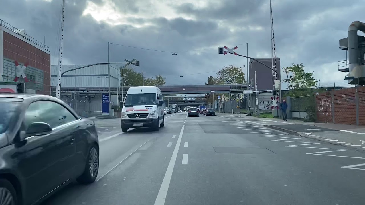 Buslinie 37 | Frankfurt Hbf - Briefzentrum