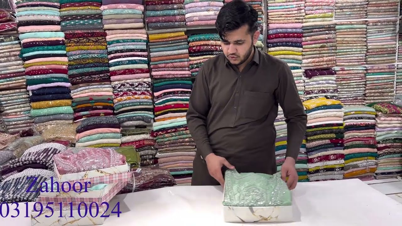 Eid Special Fancy Silk & Organza Dresses | 2 Stunning Silk Designs + 1 Organza Wedding Outfit