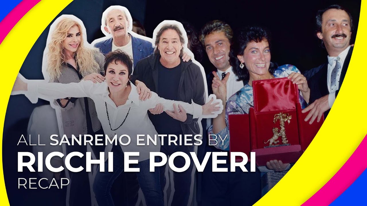 All Sanremo entries by RICCHI E POVERI | RECAP