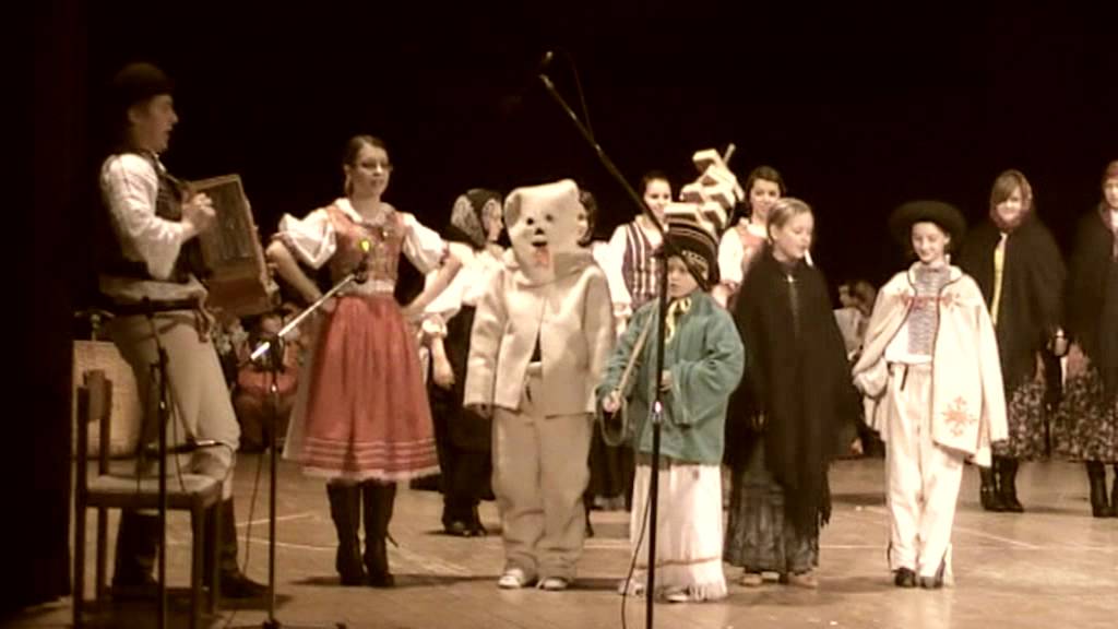 MLADOSŤ - FAŠIANGY SA KRÁTIA, Rimavská Sobota, 12.2.2010