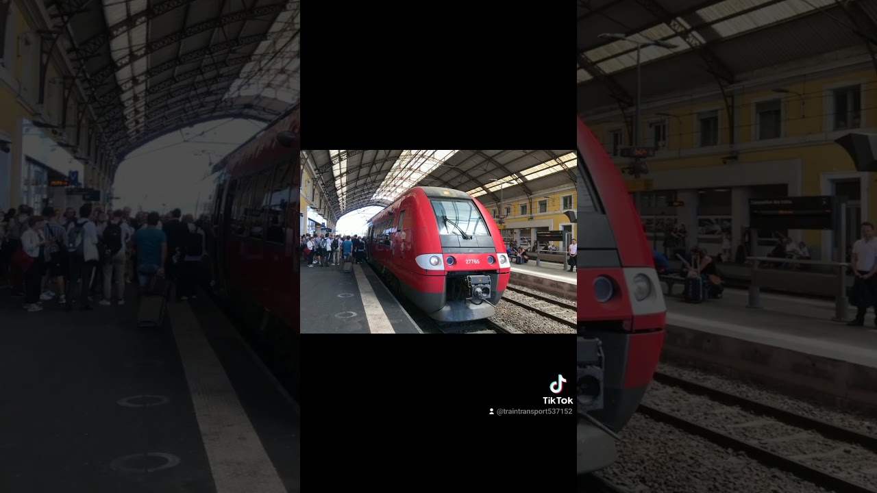 TER lio. la r&eacute;gion Occitanie.
