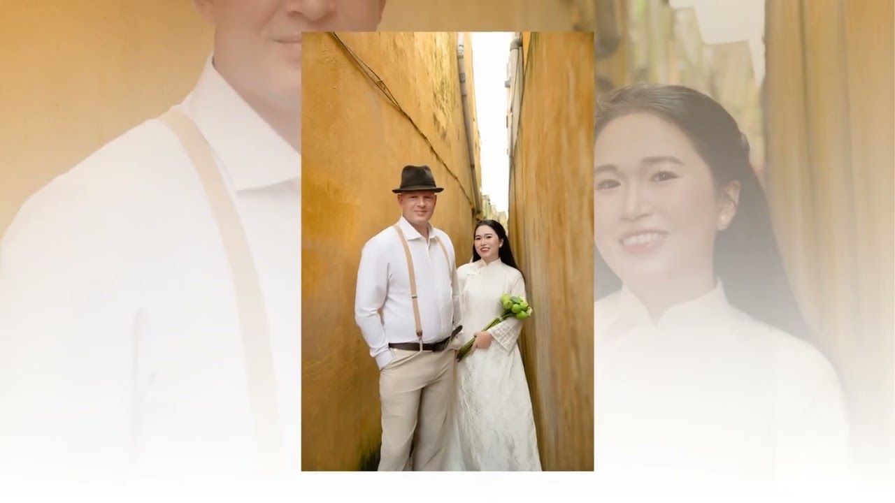 Jamie & Giang Pre-Wedding