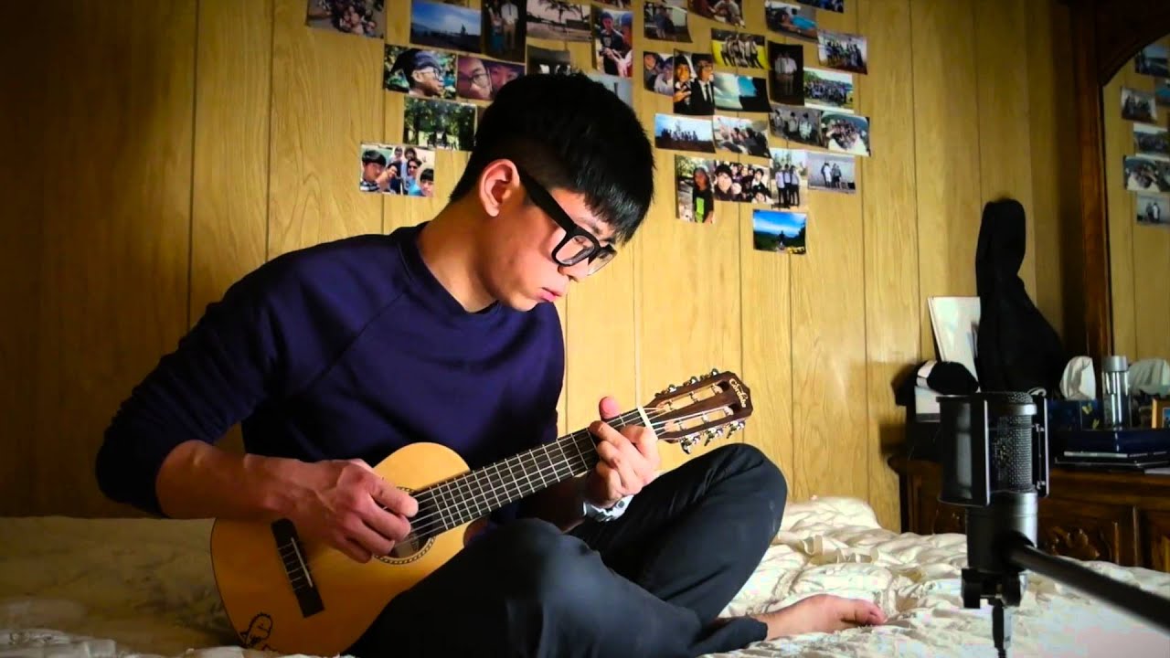 선물 (Gift) - Tim Yun (Guilele Original)
