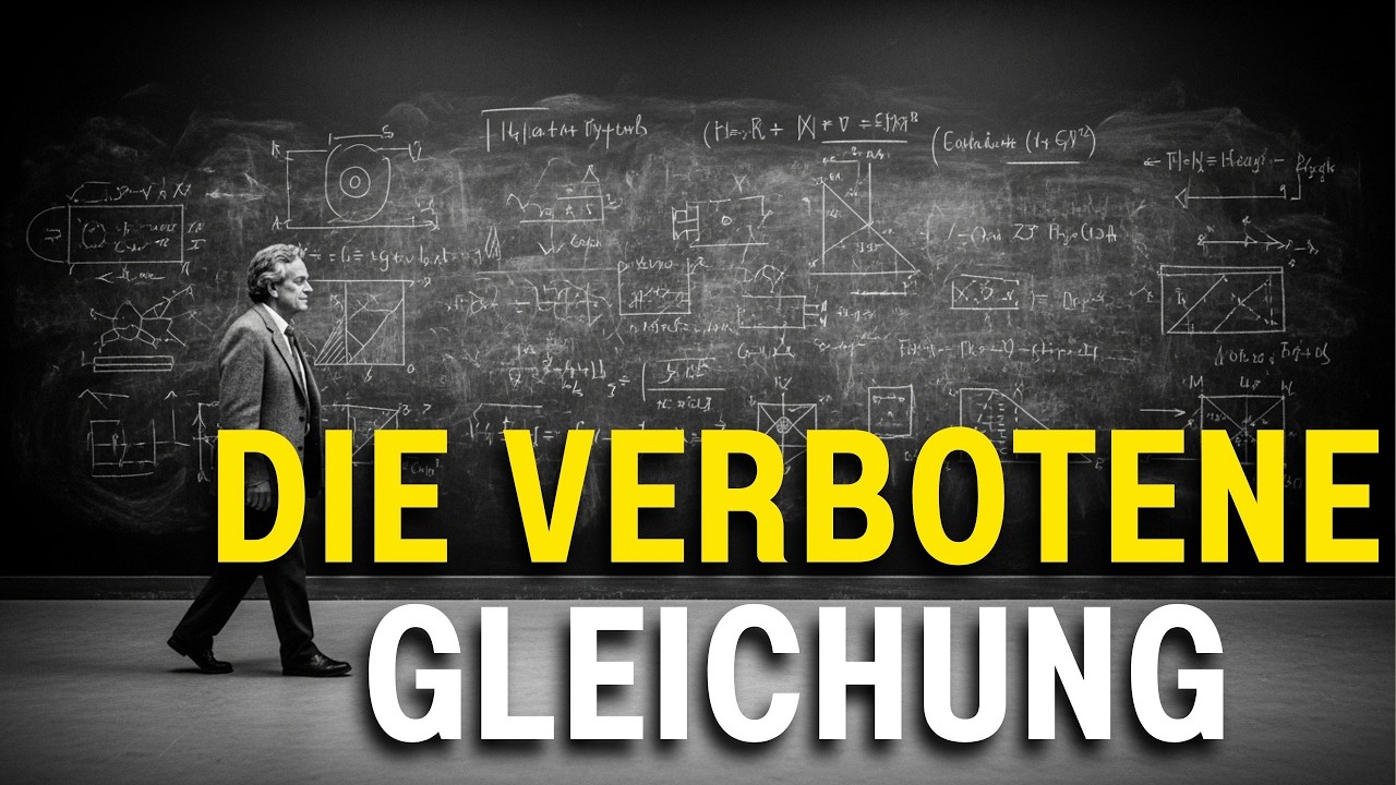 Die VERSTÖRENDE Lektion des 3-KÖRPER-Problems — Feynman enthüllt die BEDEUTUNG