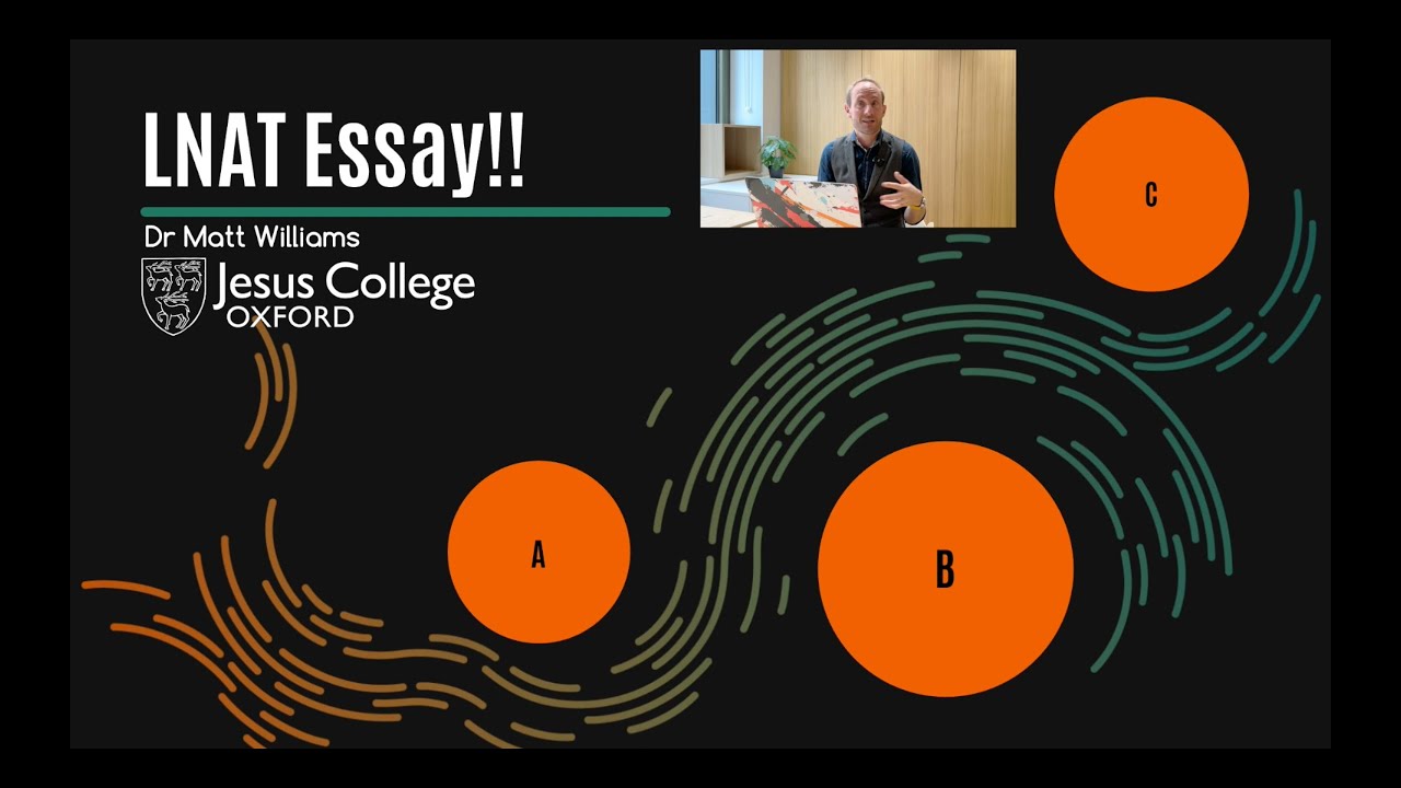 Ace the LNAT Essay!! 