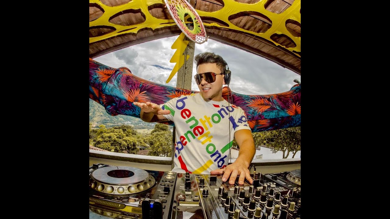 Jerac - Vamos Muchach@s                                 #circuit #guaracha #aleteo #tribal #jerac