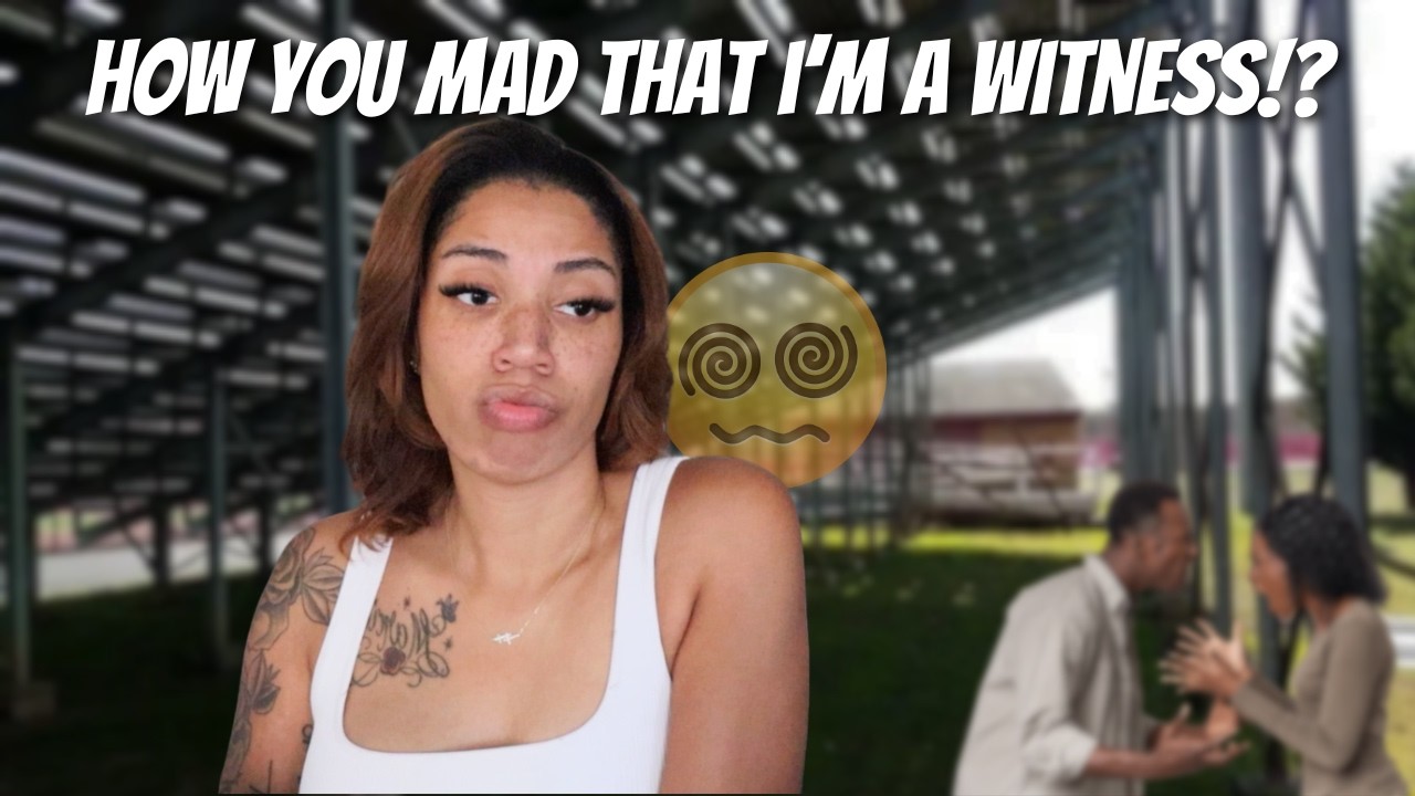 STORYTIME : SHE WAS WRONG!!!! 😩🤨🤦🏽‍♀️ *trigger warning*
