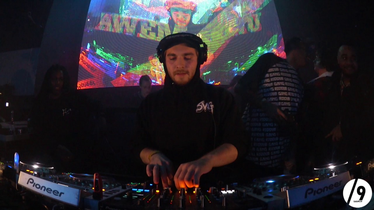 AWEMINUS ● NIGHTGRINDERZ 2017 /SLASH9.TV