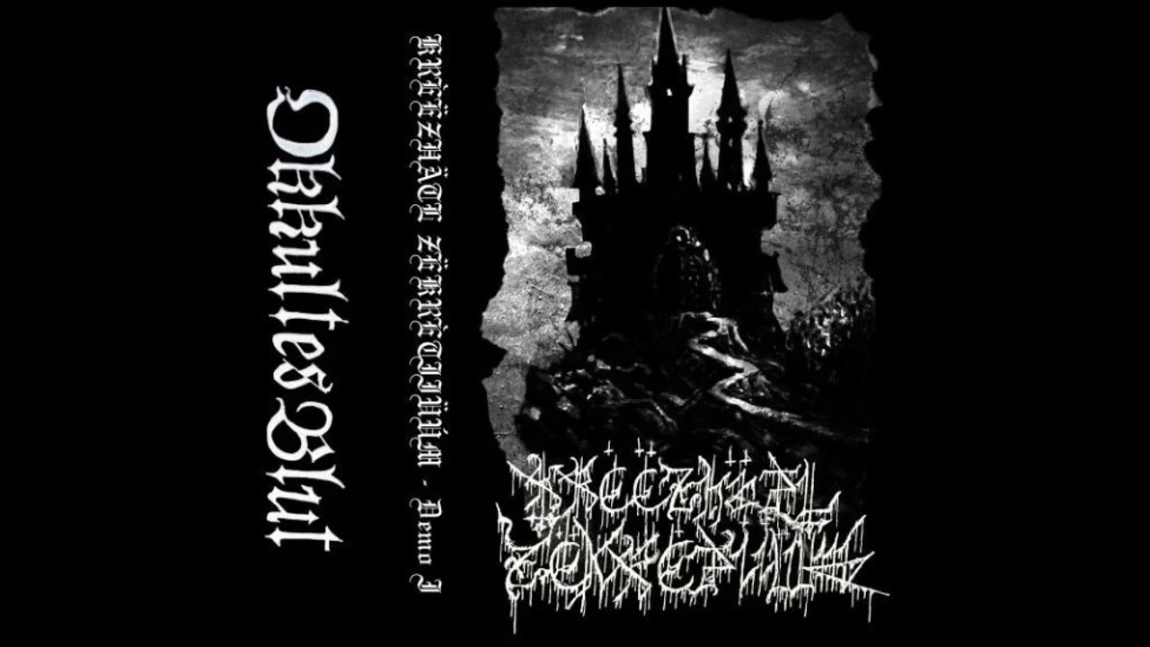 Kr&egrave;&euml;zh&auml;tl Z&euml;kr&egrave;tii&uuml;&uacute;m (US) - Demo I (Demo 2022)