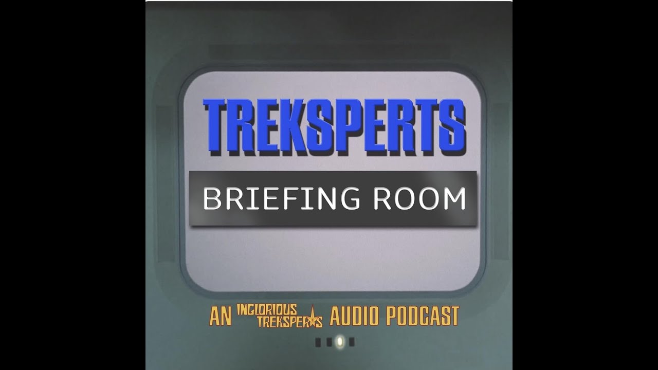 Treksperts Briefing Room - The Delta Flyers