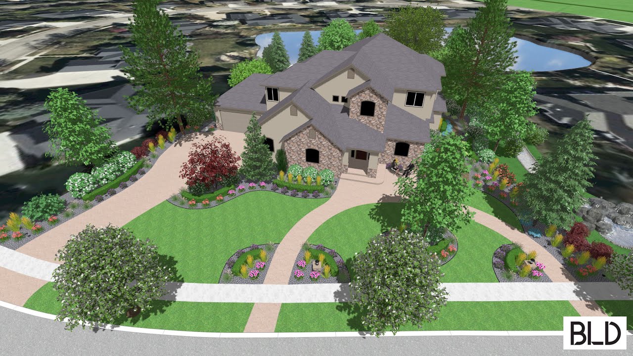 Eagle Landscape Design