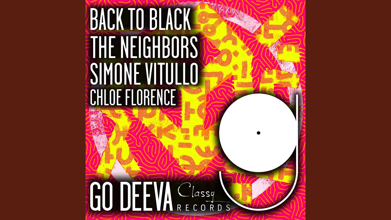 Back To Black (Extended Mix)