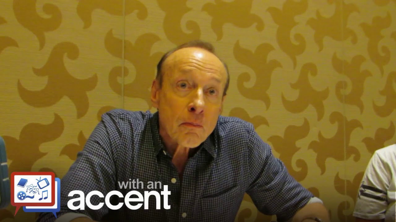 SDCC 2019 Supernatural Brad Buckner