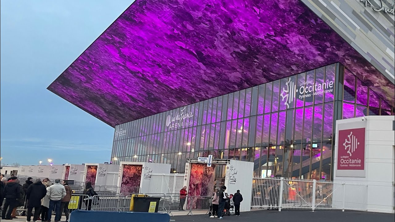ENFOIRES 2025 Montpellier 🇫🇷