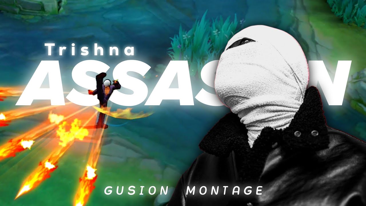 ASS ASS IN | Gusion montage