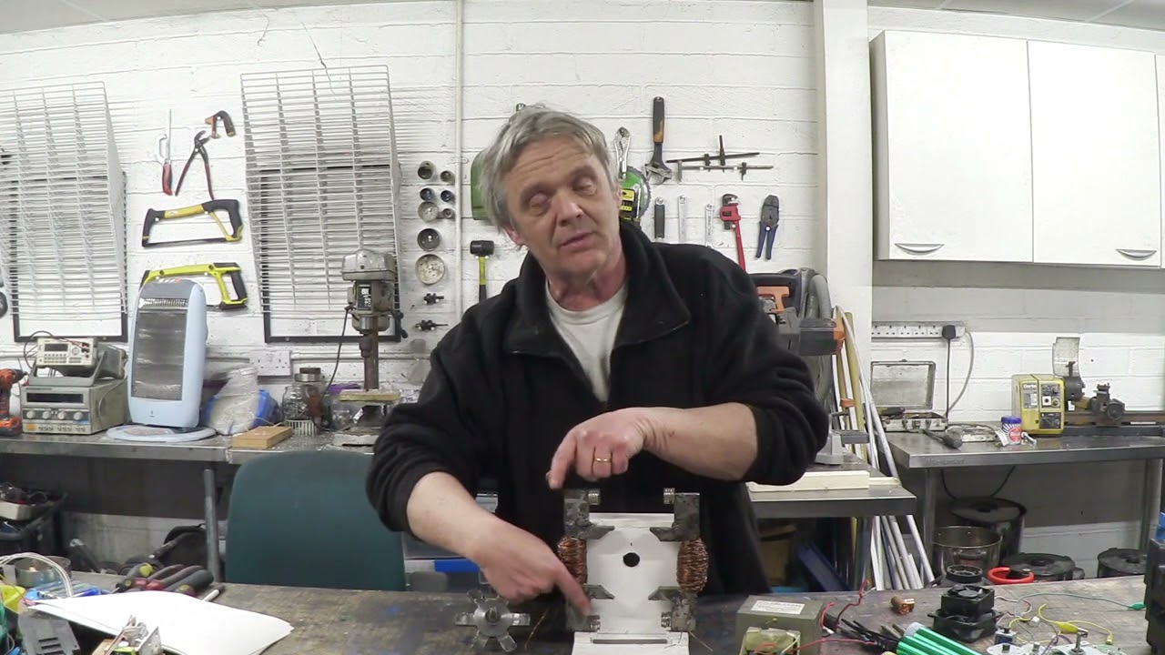 1035 Flux Generator How It Works And Design