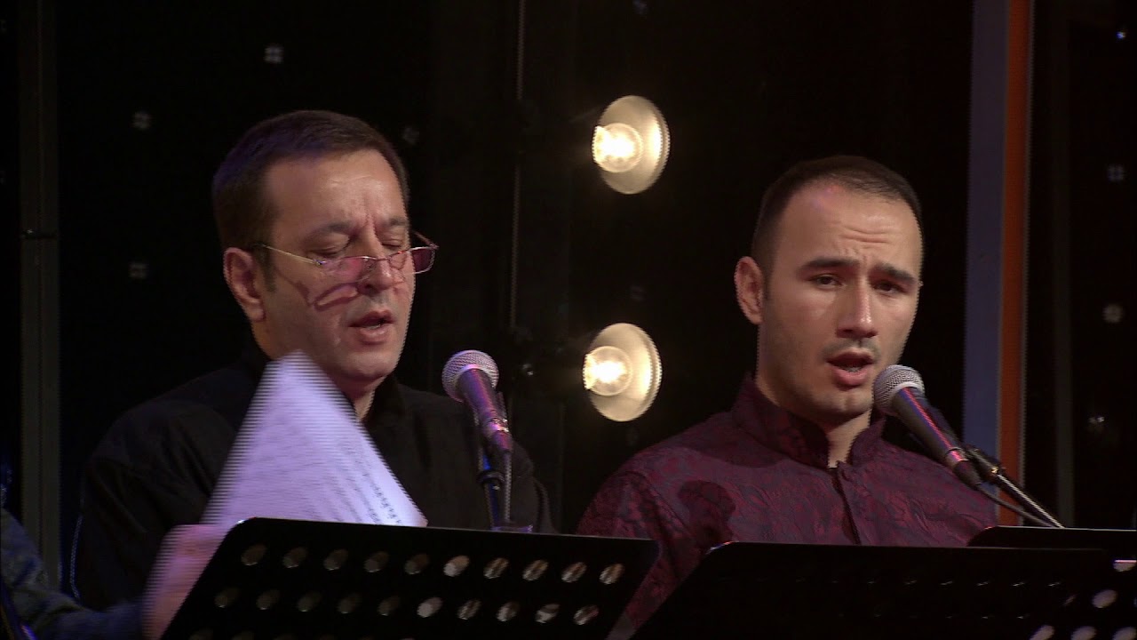 Ahmed Şahin ile Meşk-Rastıcedîd Kâr-ı Müşterek