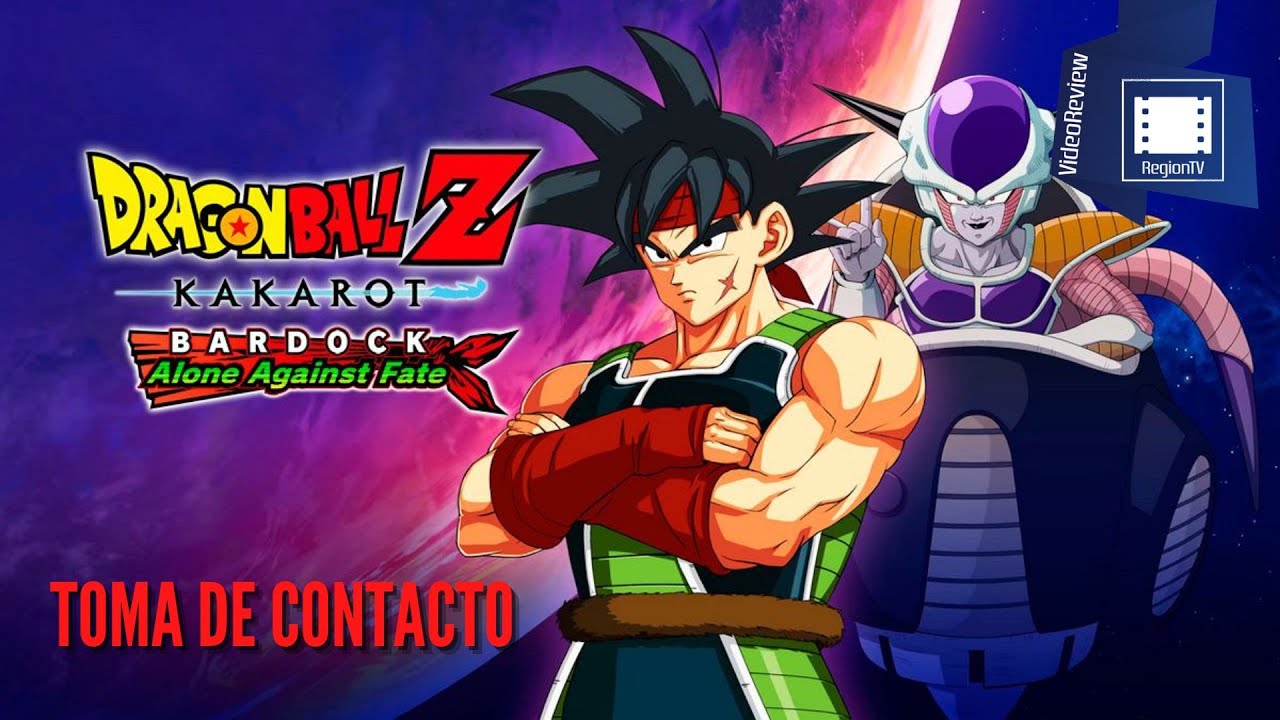 Toma de Contacto | DRAGON BALL Z KAKAROT PS5 DLC 4 Bardock