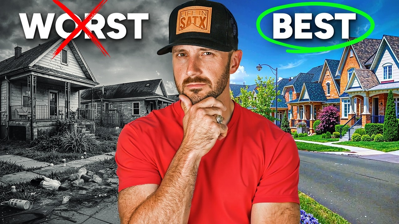 Avoid Moving To The Wrong Area in Boerne Tx in 2025