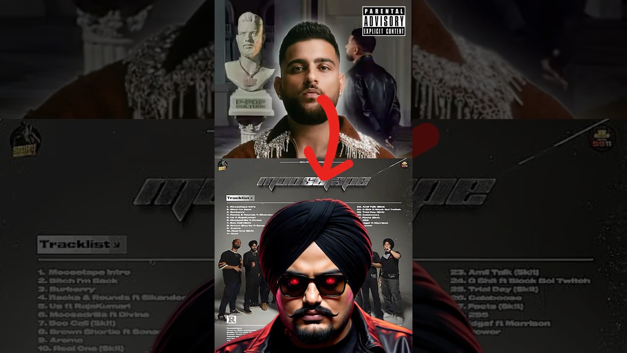 Karan Aujla talking about Moosetape? Sidhu Moose Wala Album in Interview after P.Pop Culture Album