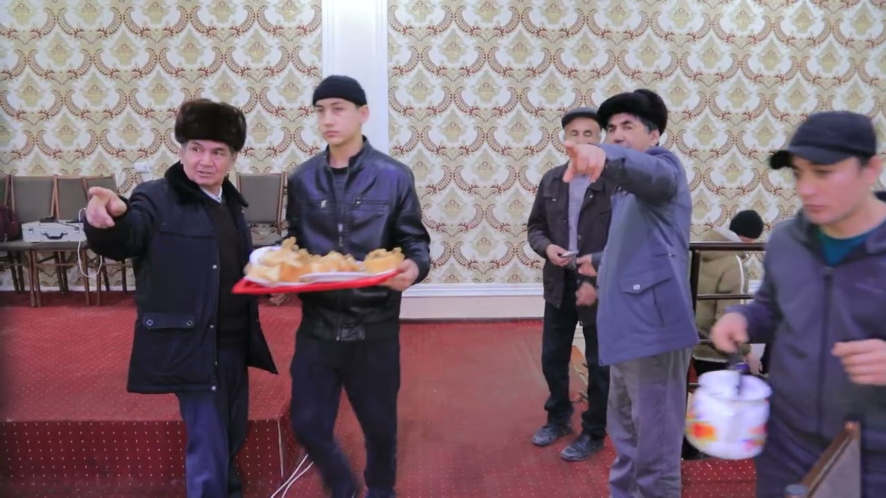 Shoxlohonlarning  QIZLAR  BAZMI