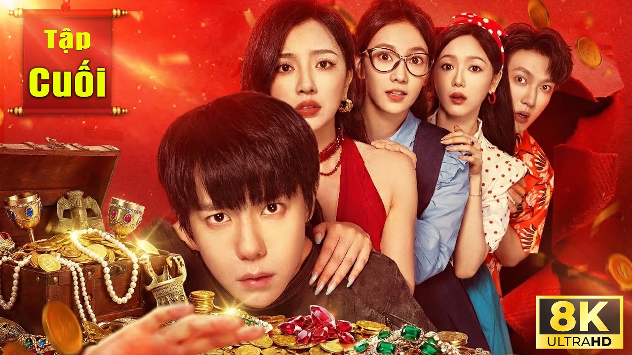 Phim Mới Hay 2026 | Ngọc Trong Đá - Tập Cuối | Phim Bộ Trung Quốc Lồng Tiếng - Film 8K HDR