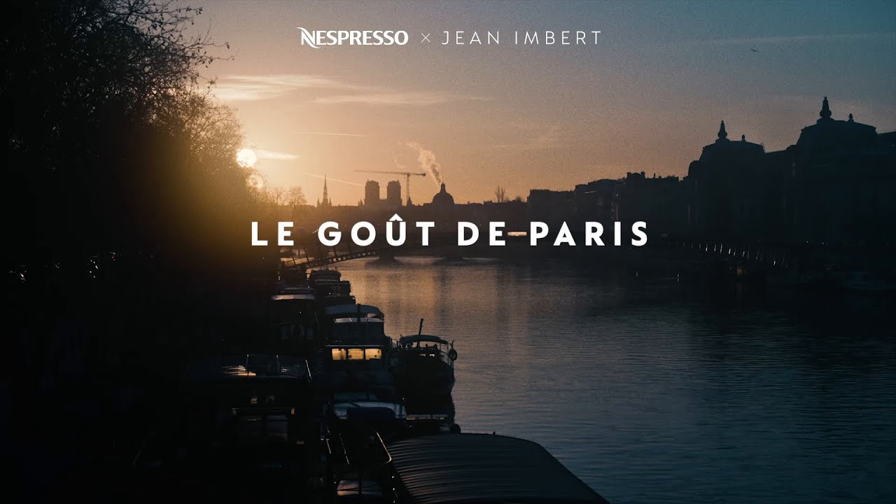 Nespresso x Jean Imbert - Paris Espresso | FR