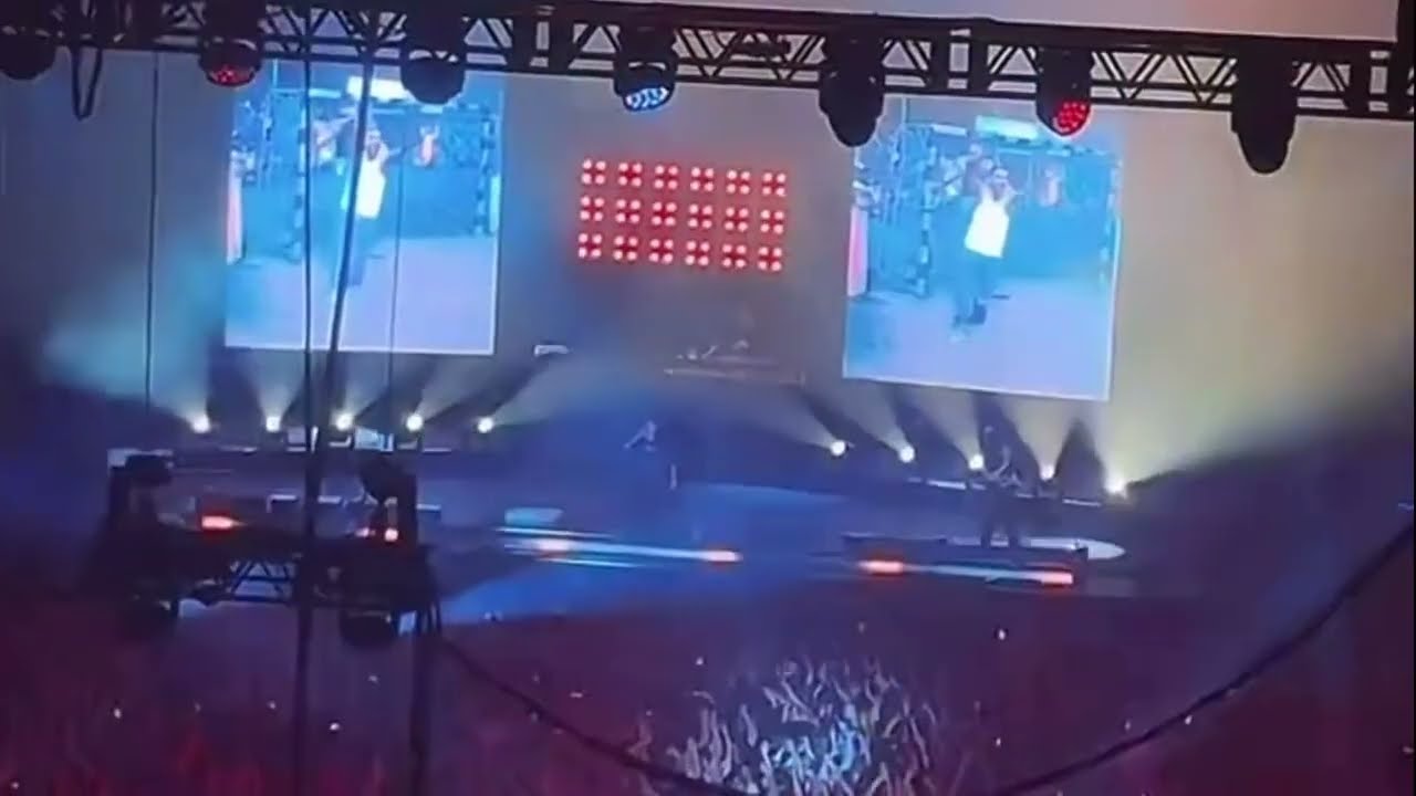 Bushido Live Berlin - Zeiten ändern dich - 21.3.2024 König für immer Tour #bushido #königfürimmer #1