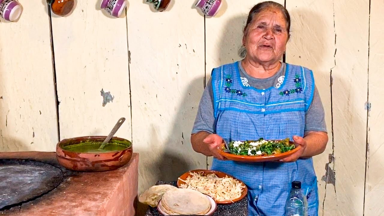 Enchiladas Verdes De Mi Rancho A Tu Cocina