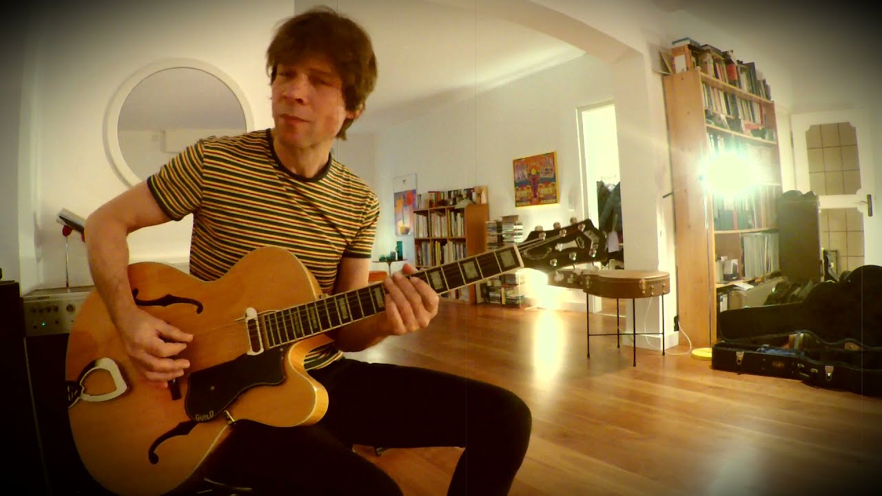 Guild A 150 B Savoy blonde