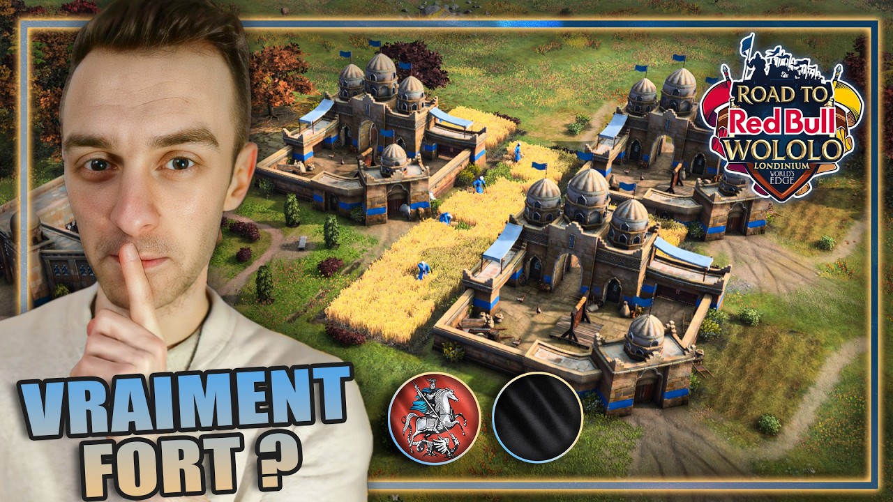 #2 Le retour du 3TCs Abbassides ! Beasty vs Numudan Road to Wololo Londinium 3 @EGCTV_Official
